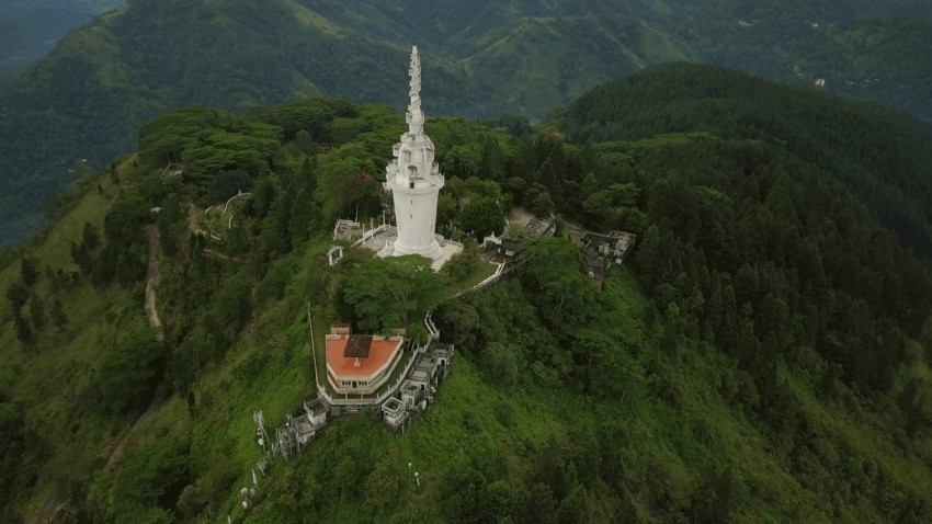 Храм амбулувава шри ланка