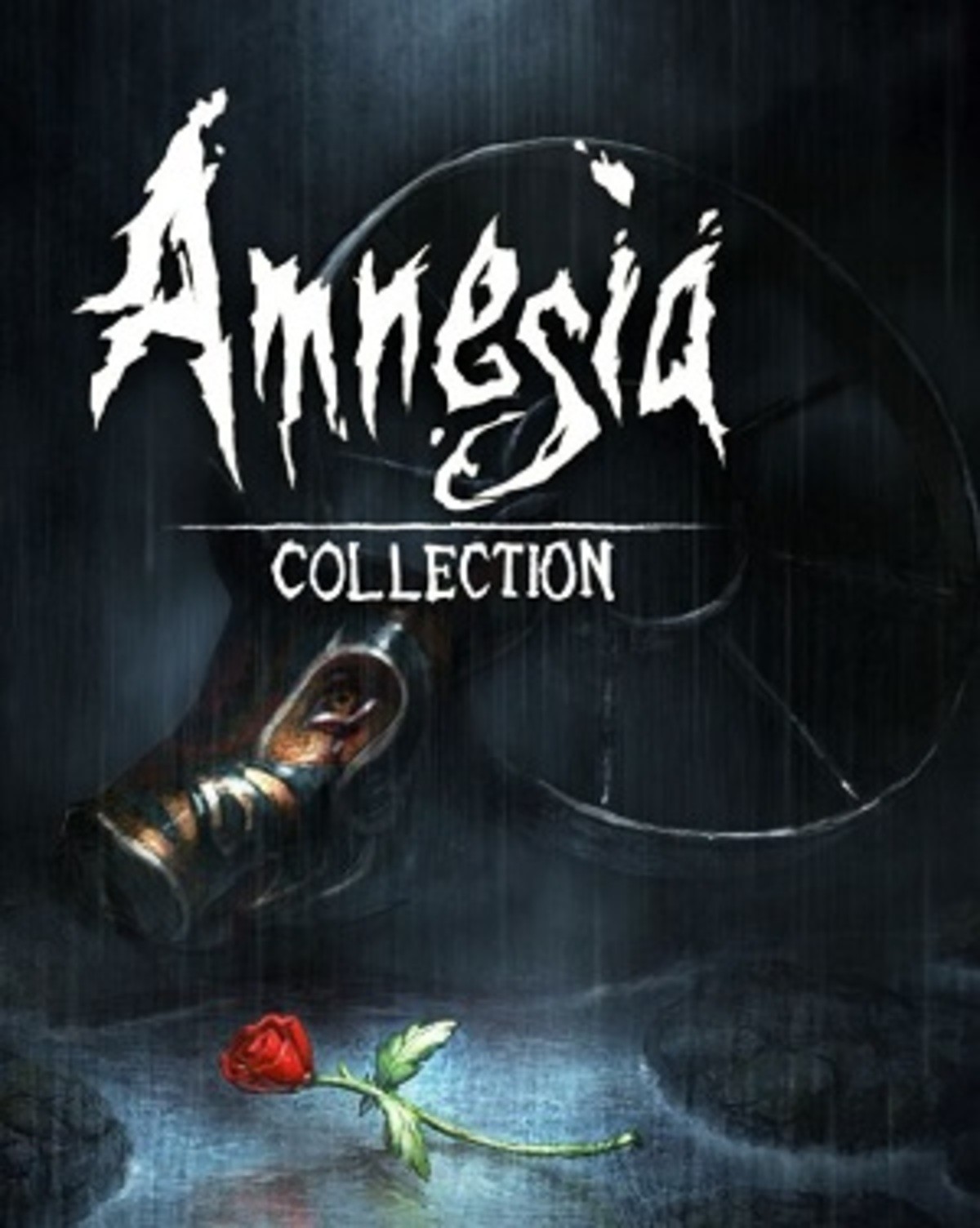 Amnesia collection free on steam