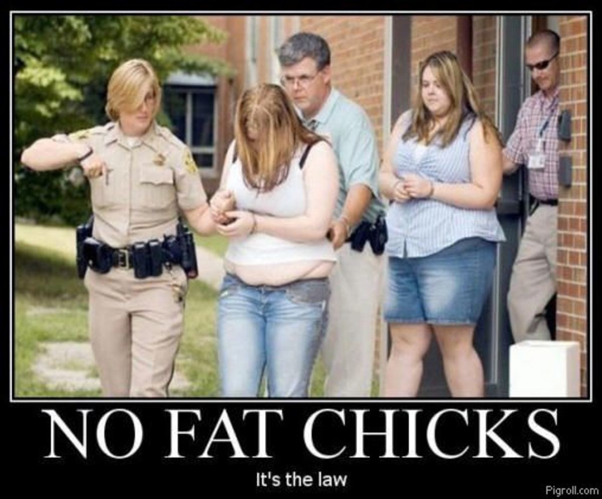 Pictures of fat chicks