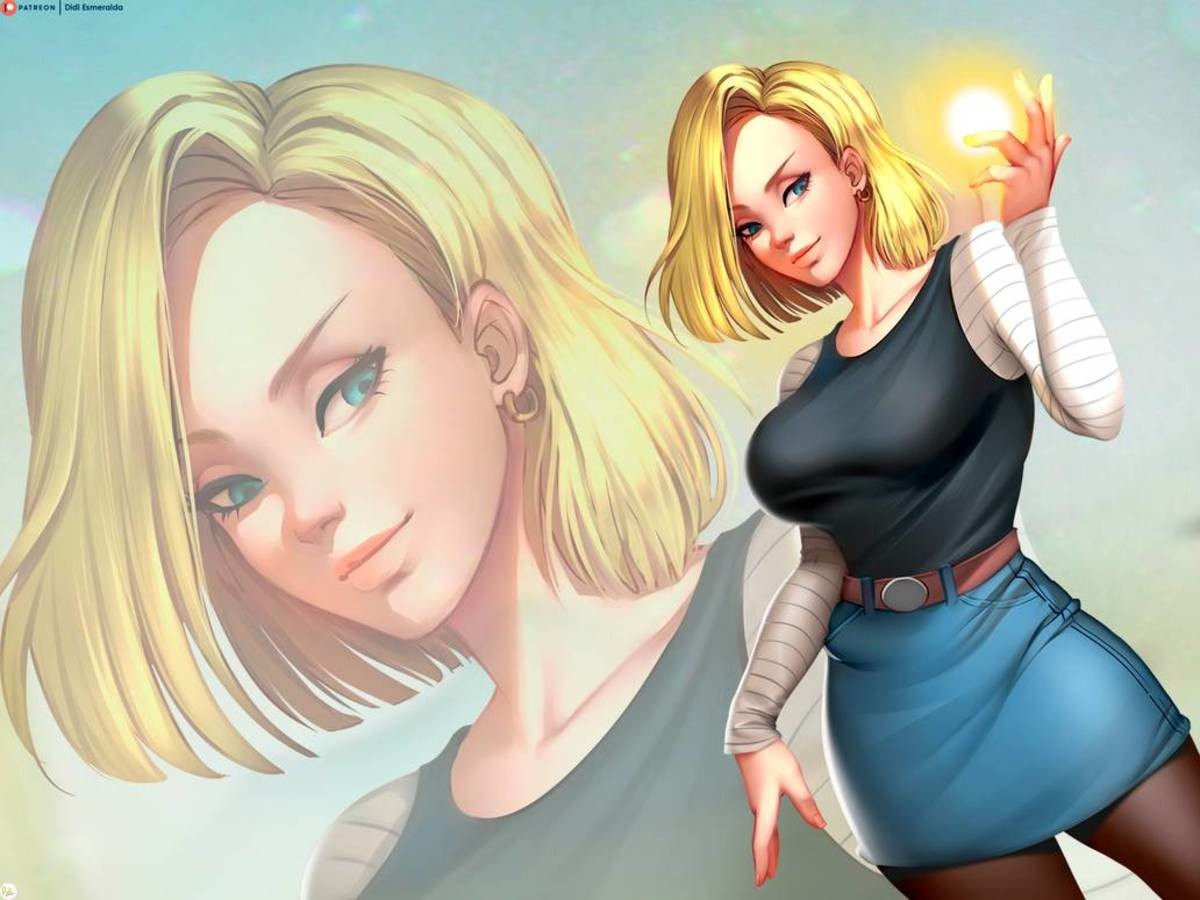 Android 18