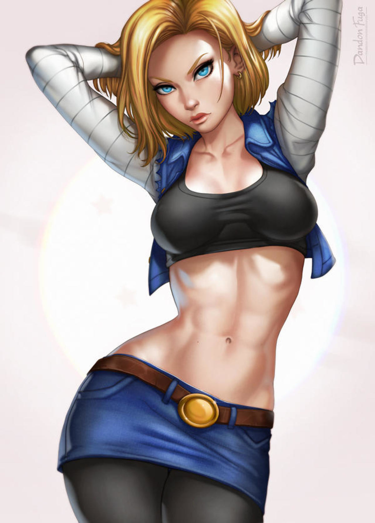 Android 18