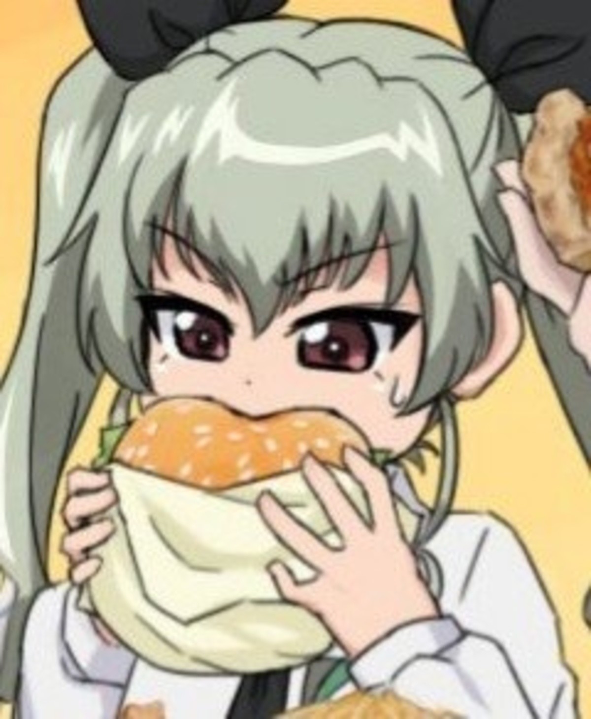 Featured image of post Anime Eating Food Drawing With tenor maker of gif keyboard add popular anime eating animated gifs to your conversations