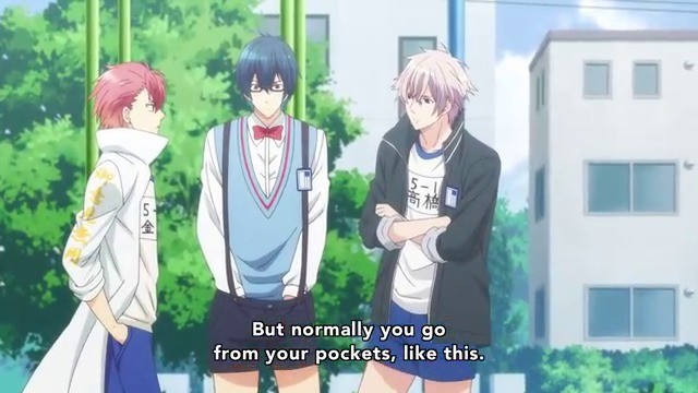 hatsukoi monster, Tumblr