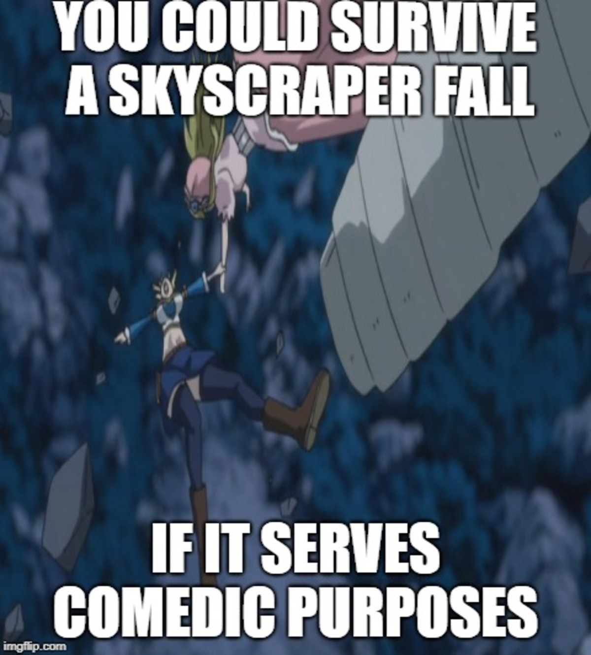 Anime Logic Comp