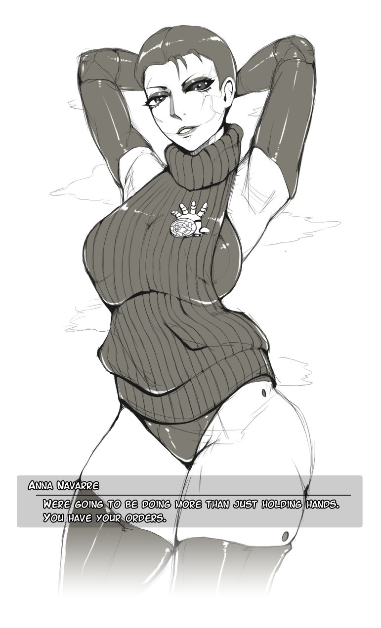 deus ex anna navarre deus ex anna navarre