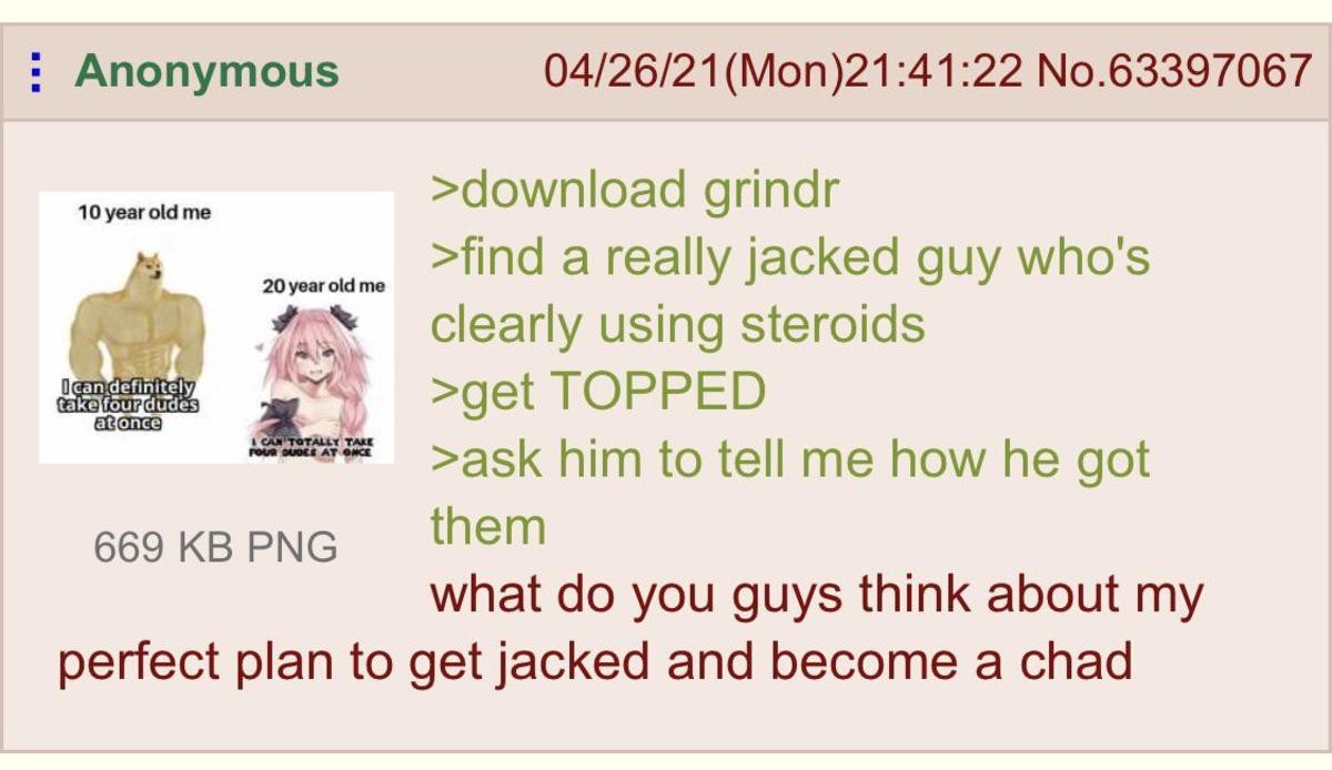Anon grindr Stay safe