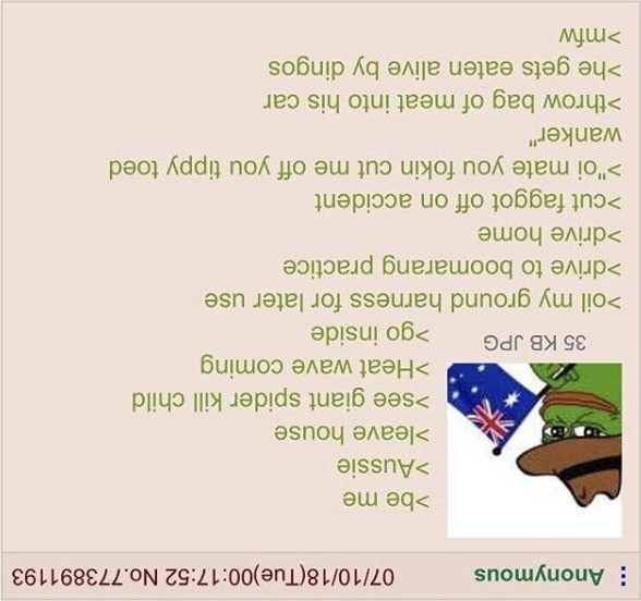 Anon is an