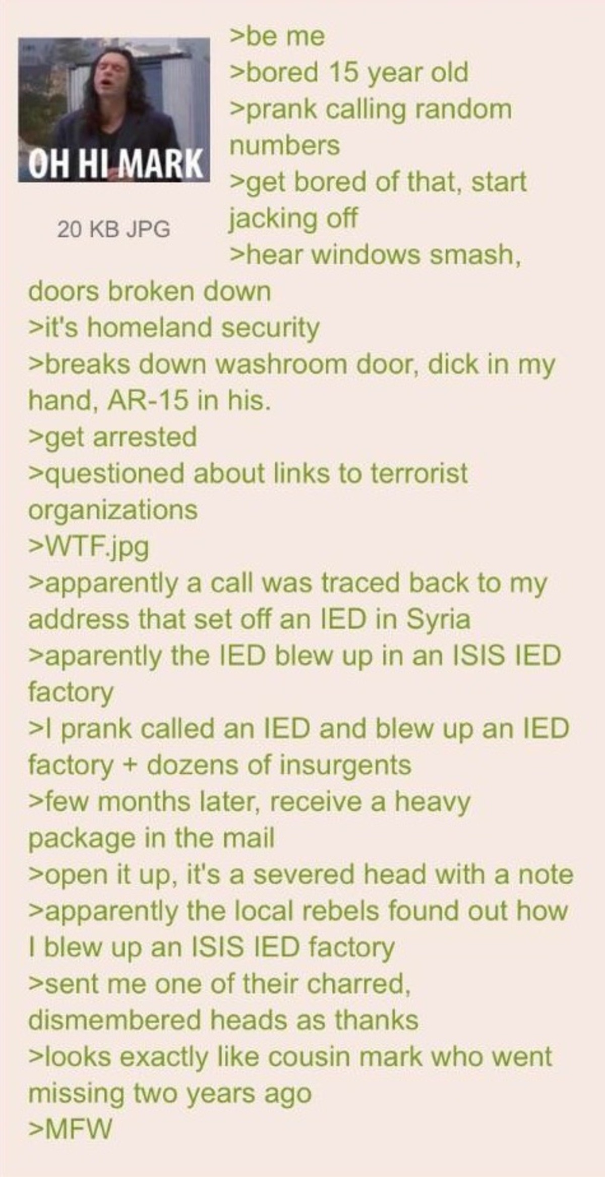 Anon Makes A Few Prank Calls