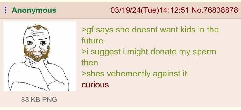 Anon sees a very tall woman : r/4chan