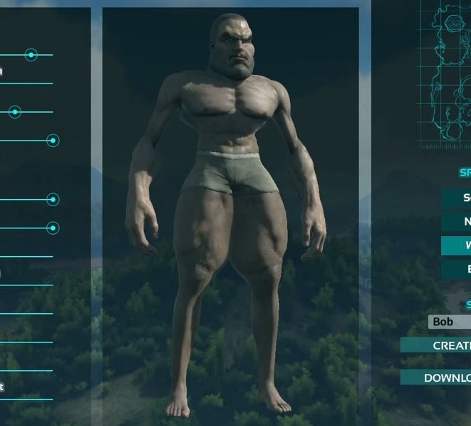 Ark SE Character Creation in a nutshell.