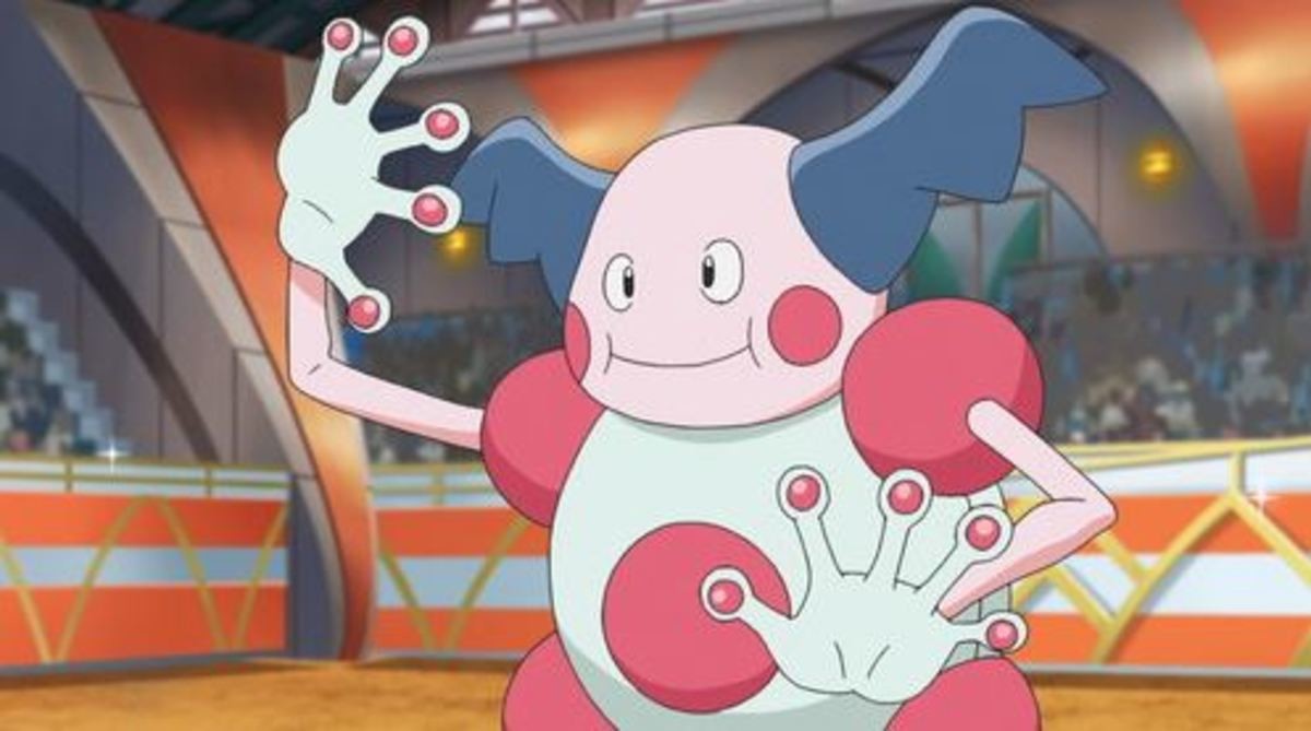 Ash Is Battling With Mr Mime In The Upcoming Episode