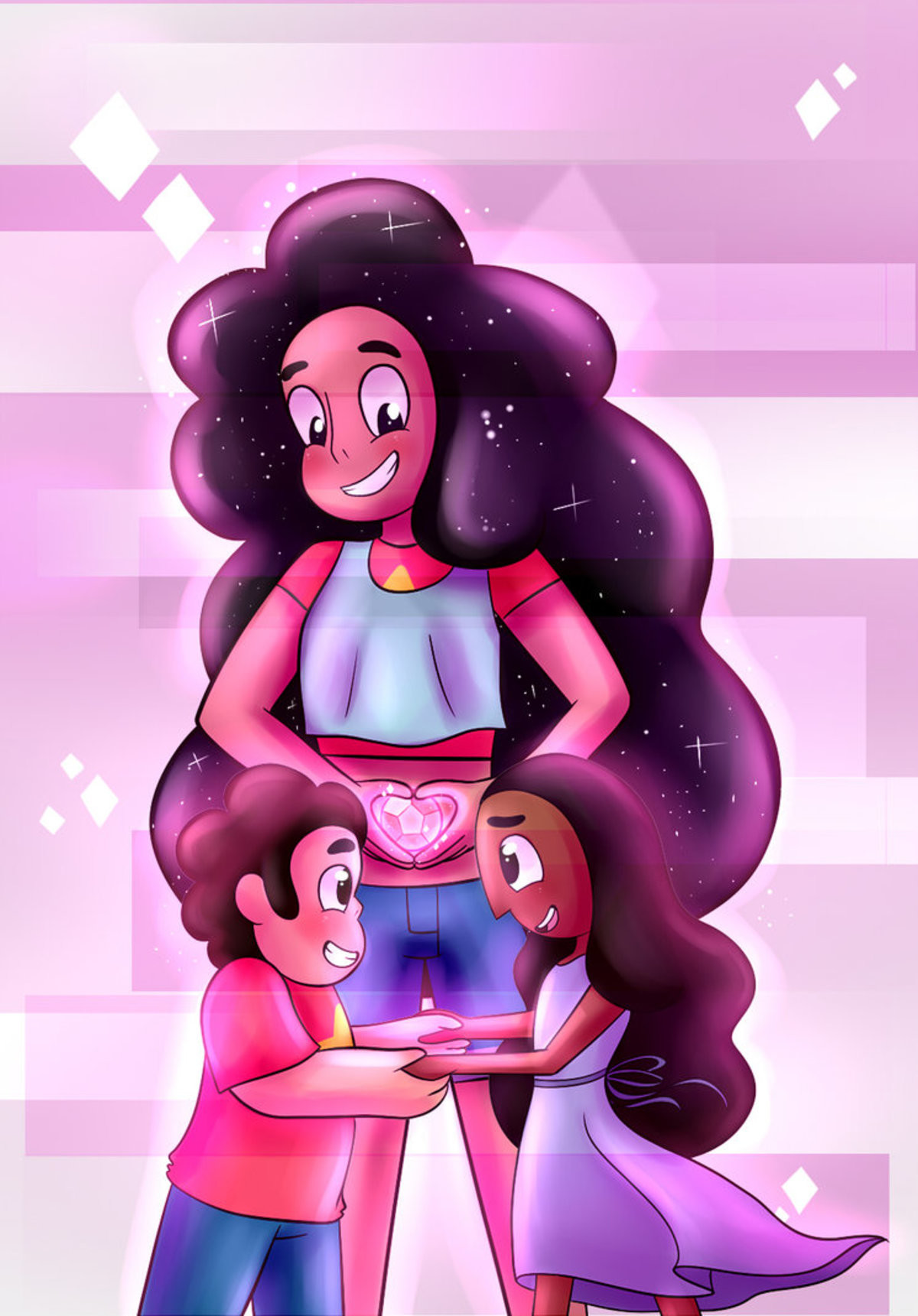 Hentai Steven Universe Stevonnie