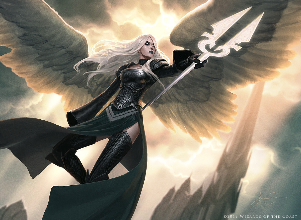 Avacyn Angel of hope. 