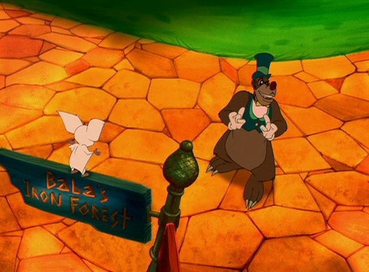 Bartok The Magnificent (1999)