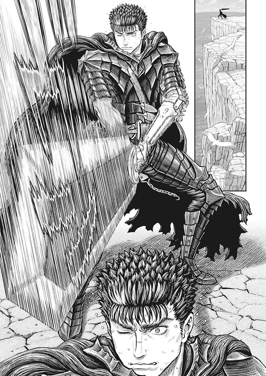 вся манга berserk фото 89