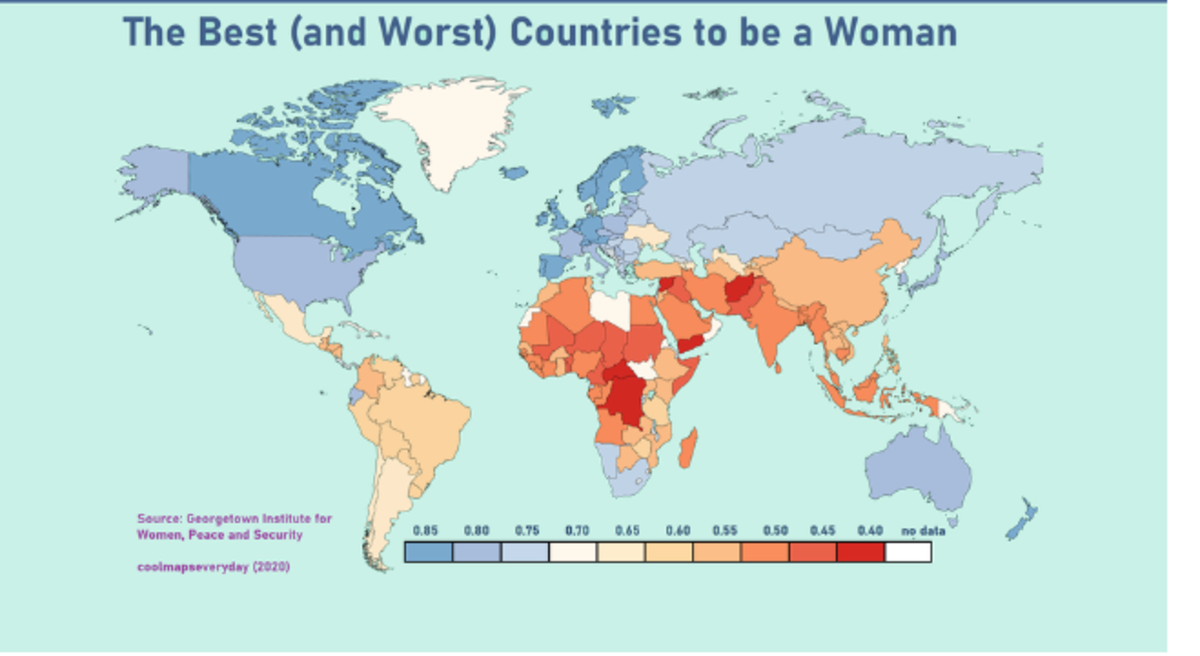 Best countries