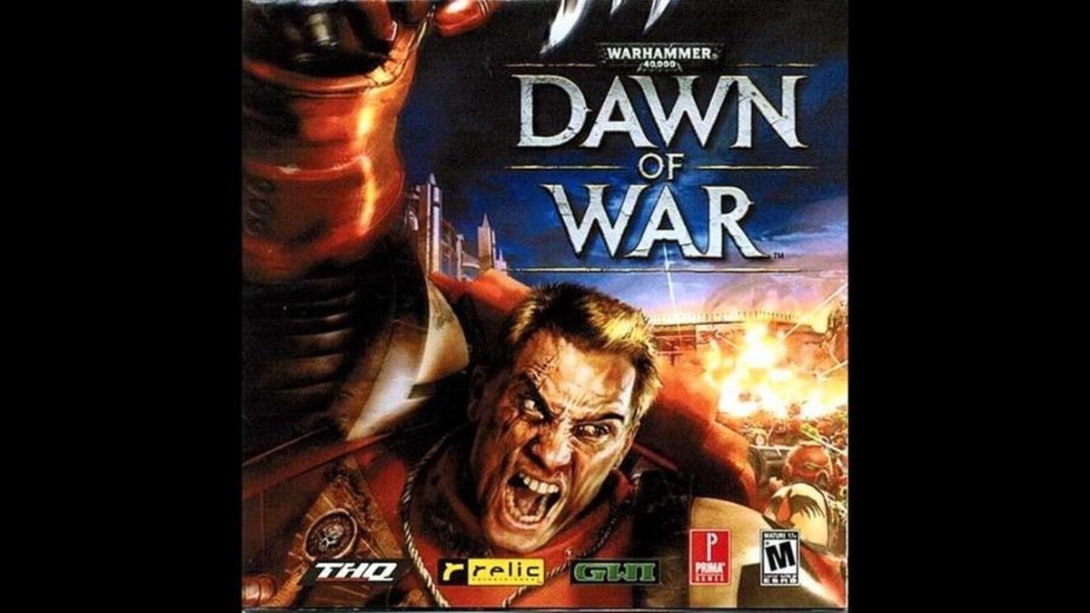 best dawn of war mods