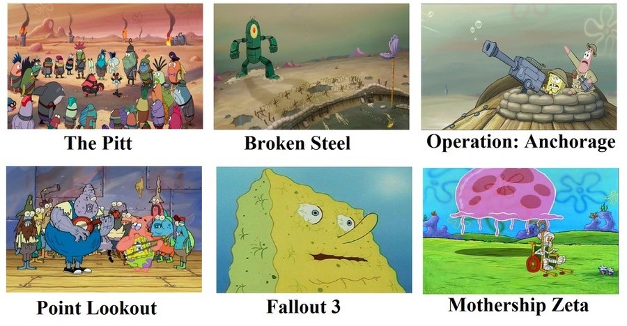 Best Fallout 3 Dlc Unique Weapons