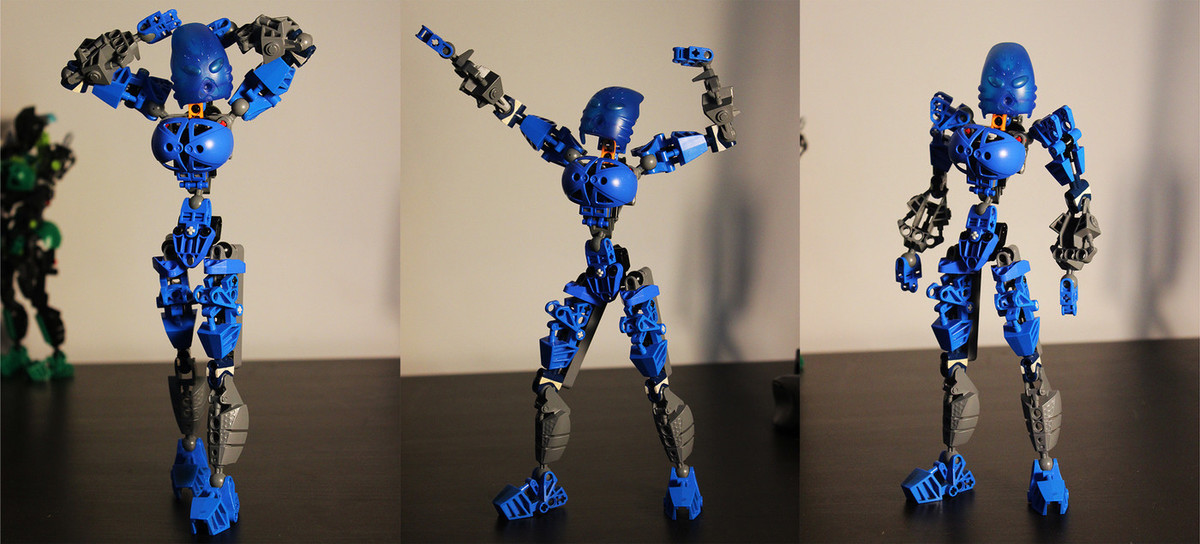 Bionicle Girl Dump 