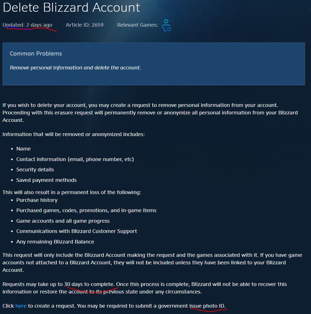 How to Create a Blizzard Account 