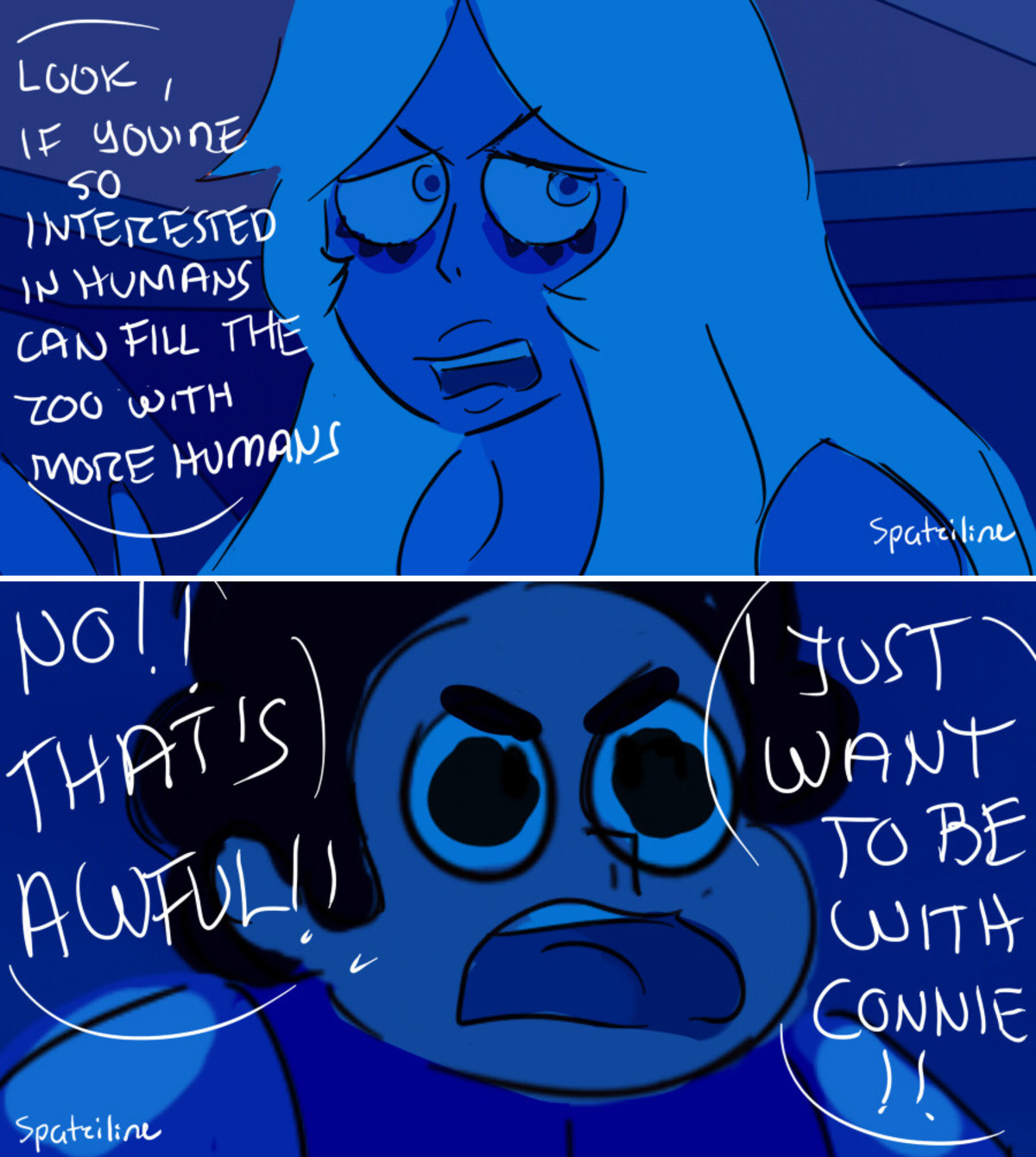 Blue Diamond