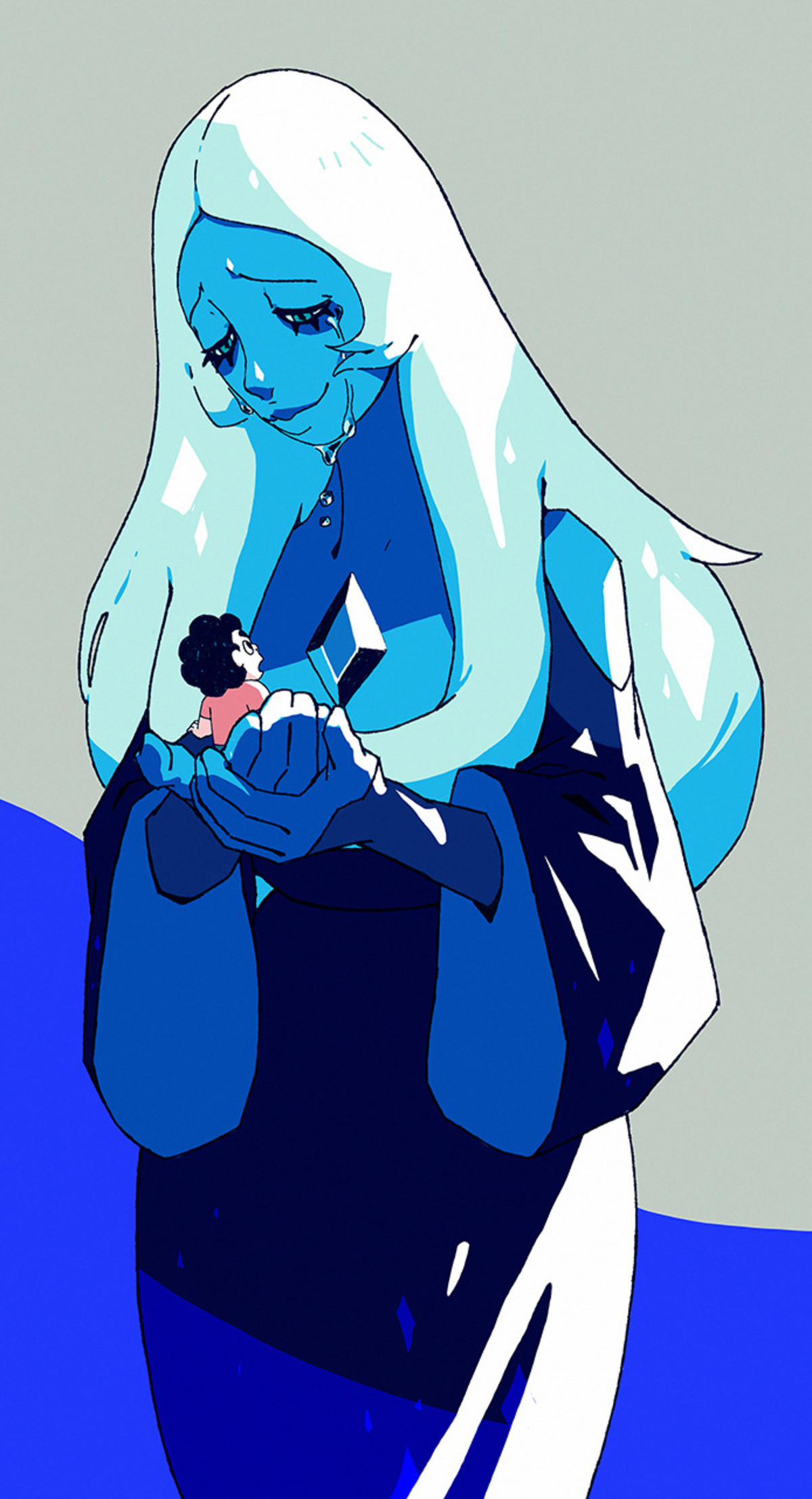 Blue Diamond