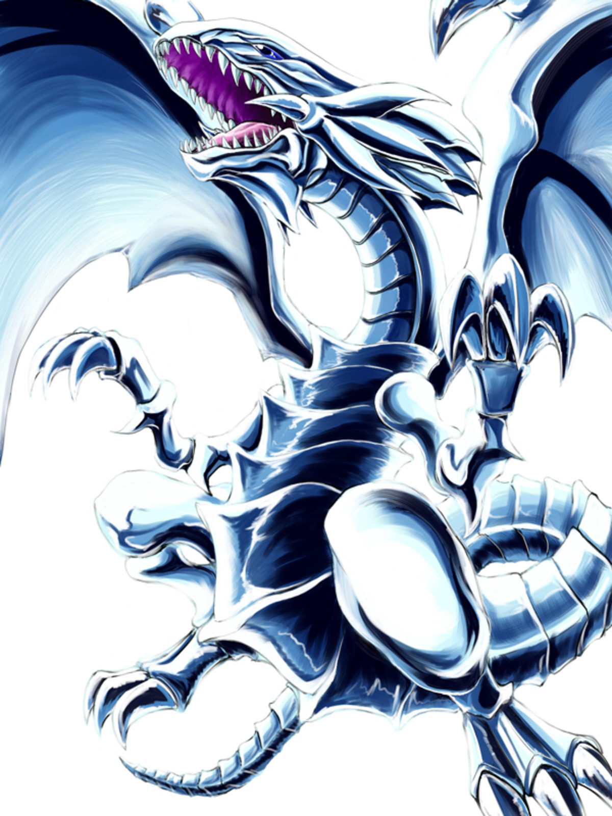 Blue Eyes White Dragon Comp