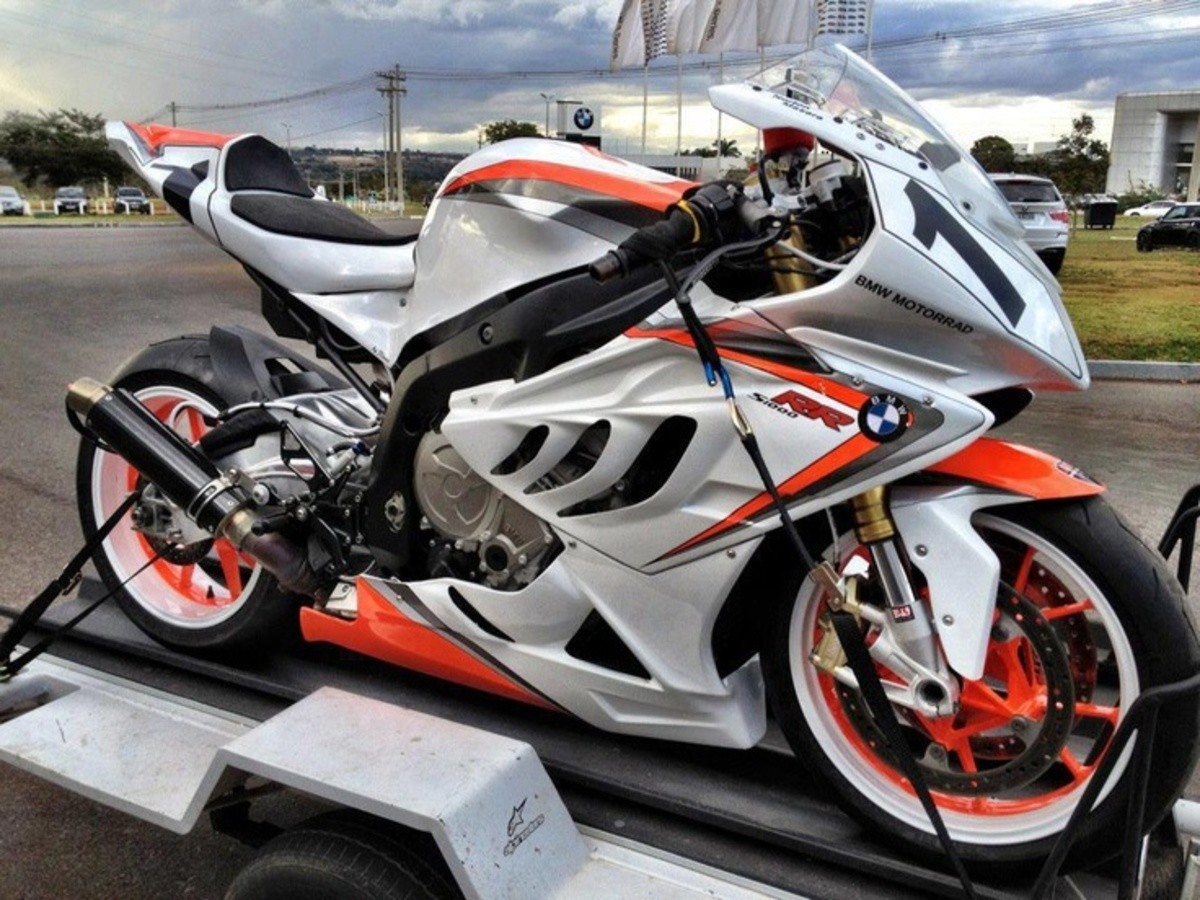 BMW s1000rr Custom