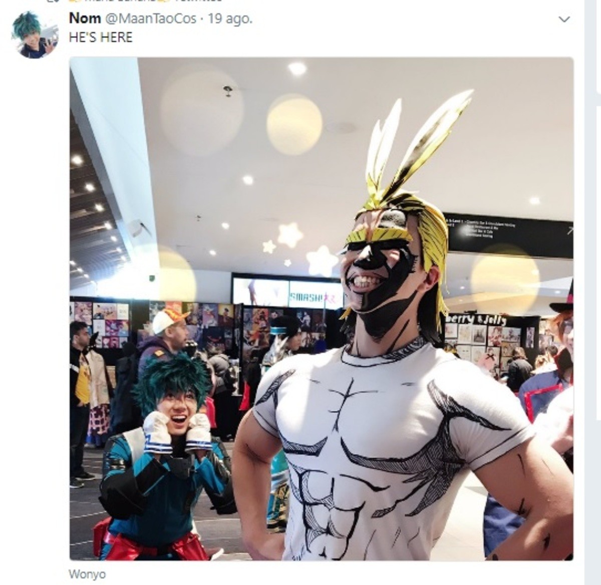 Featured image of post View 28 Mha Cursed Images All Might