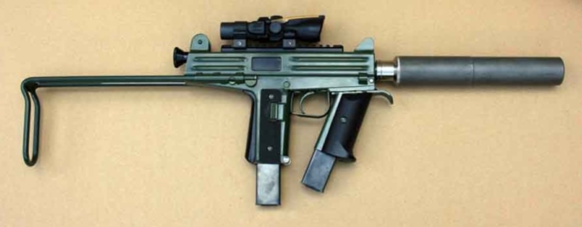 Смитапп. CBJ MS оружие. 6.5X25 CBJ-MS.