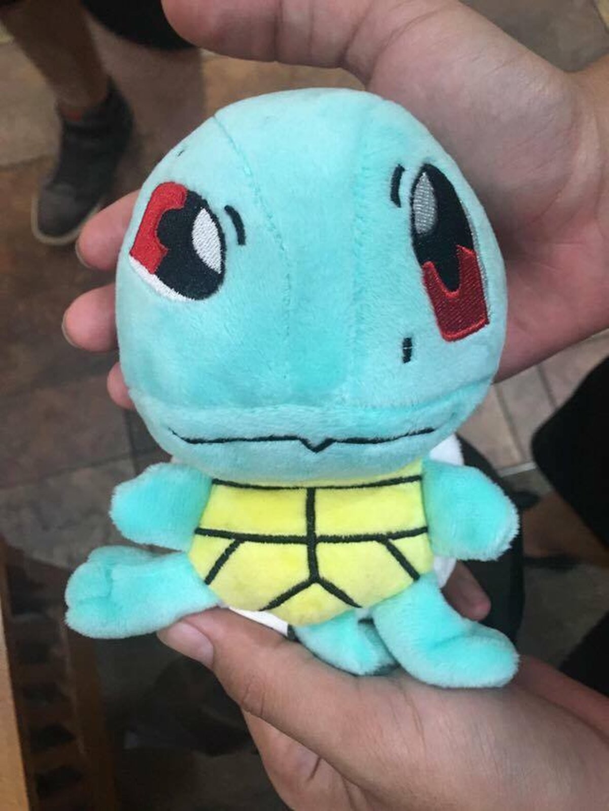 bootleg kirby plush