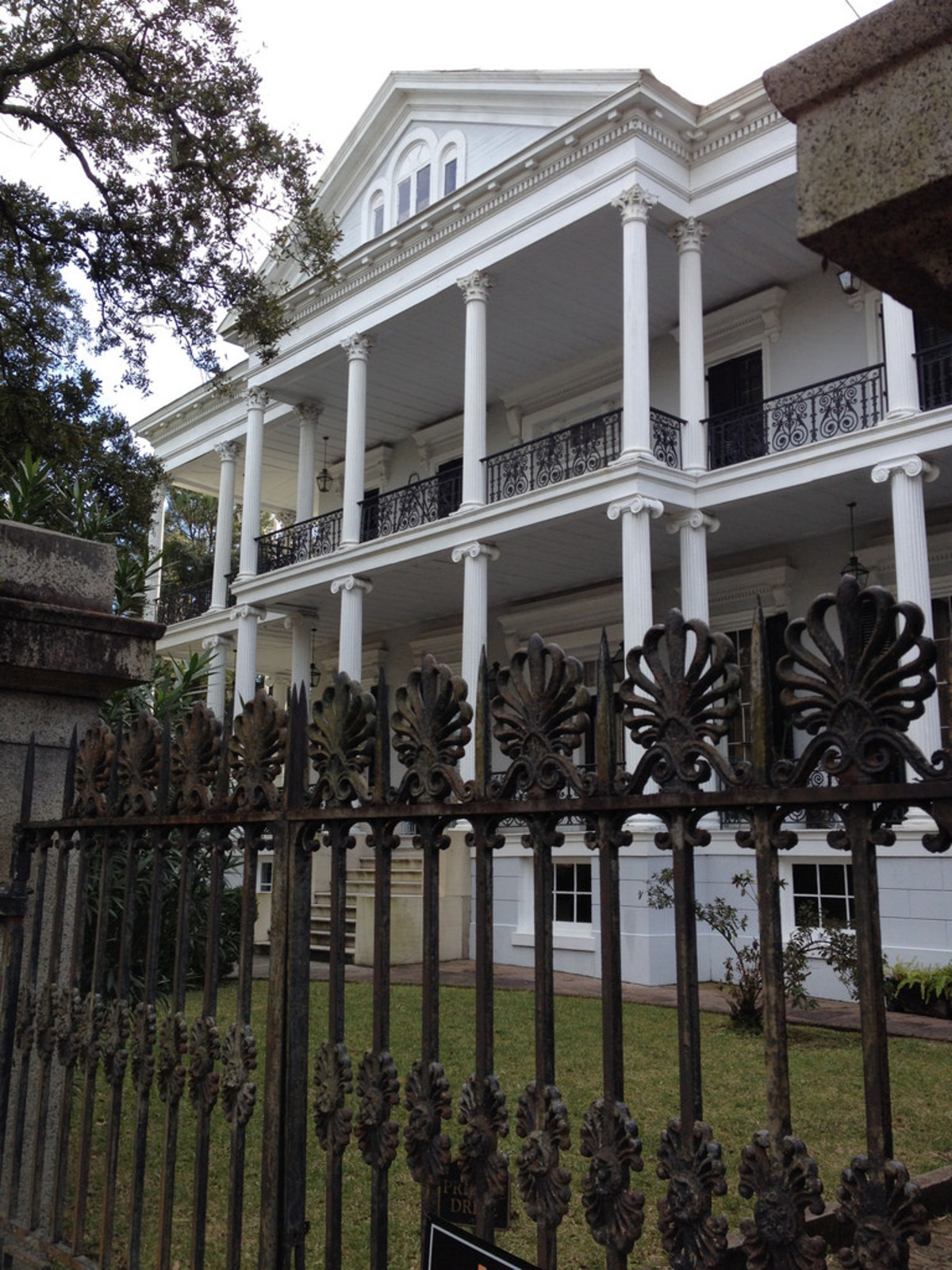 Buckner Mansion (New Orleans, Louisiana)