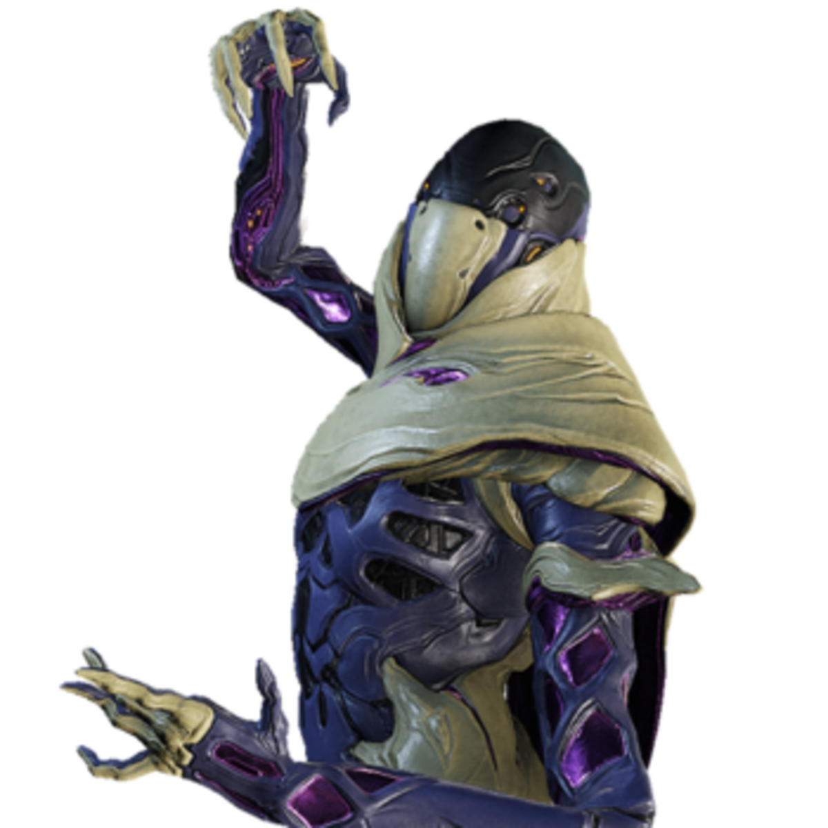 Warframe wiki гара фото 88