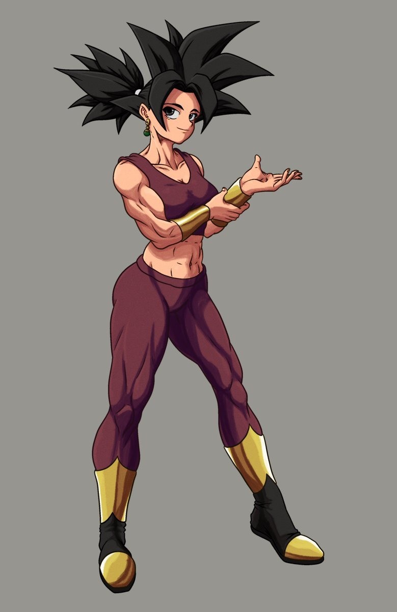 caulifla sh figuarts