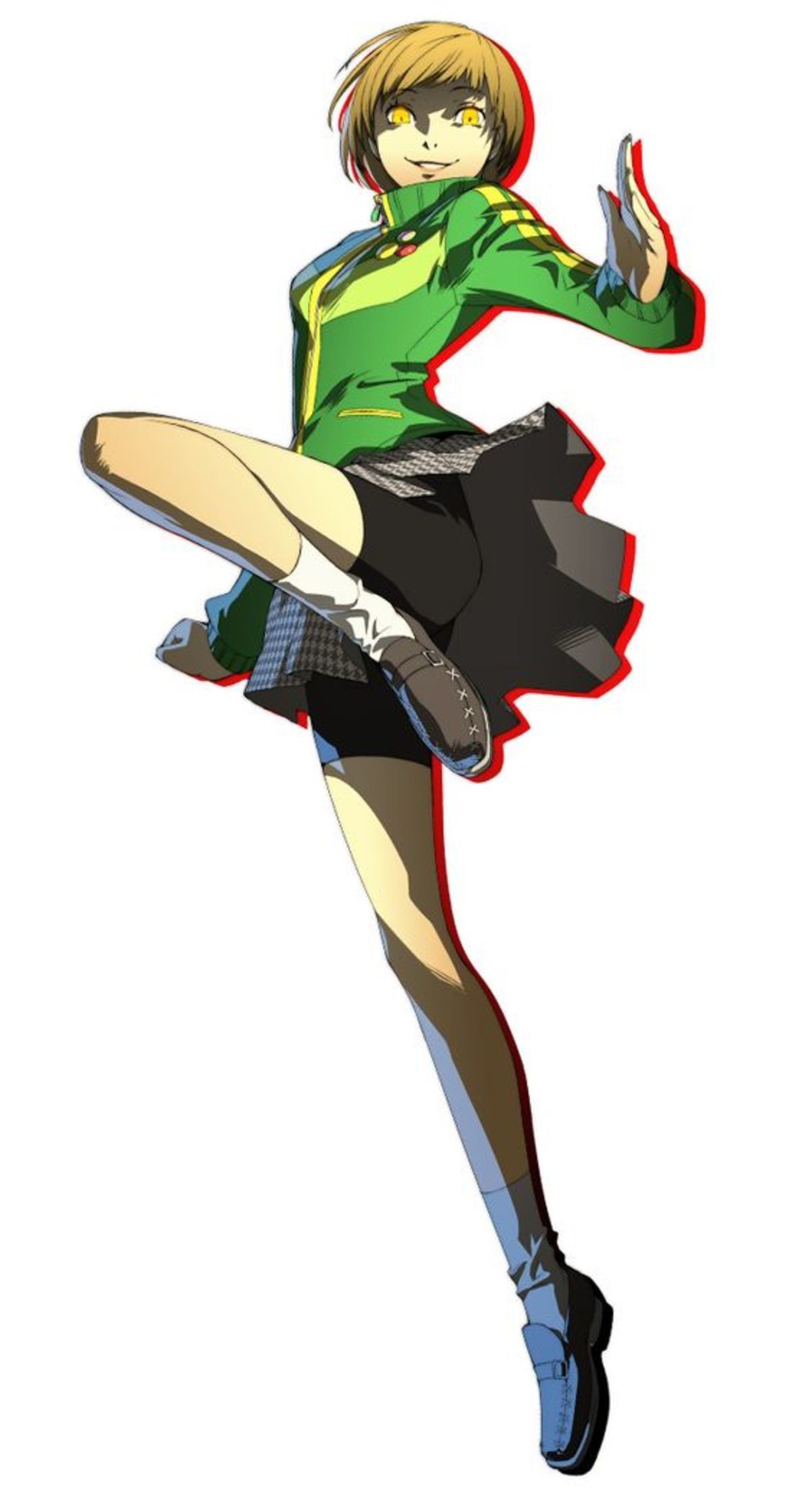 Chie persona