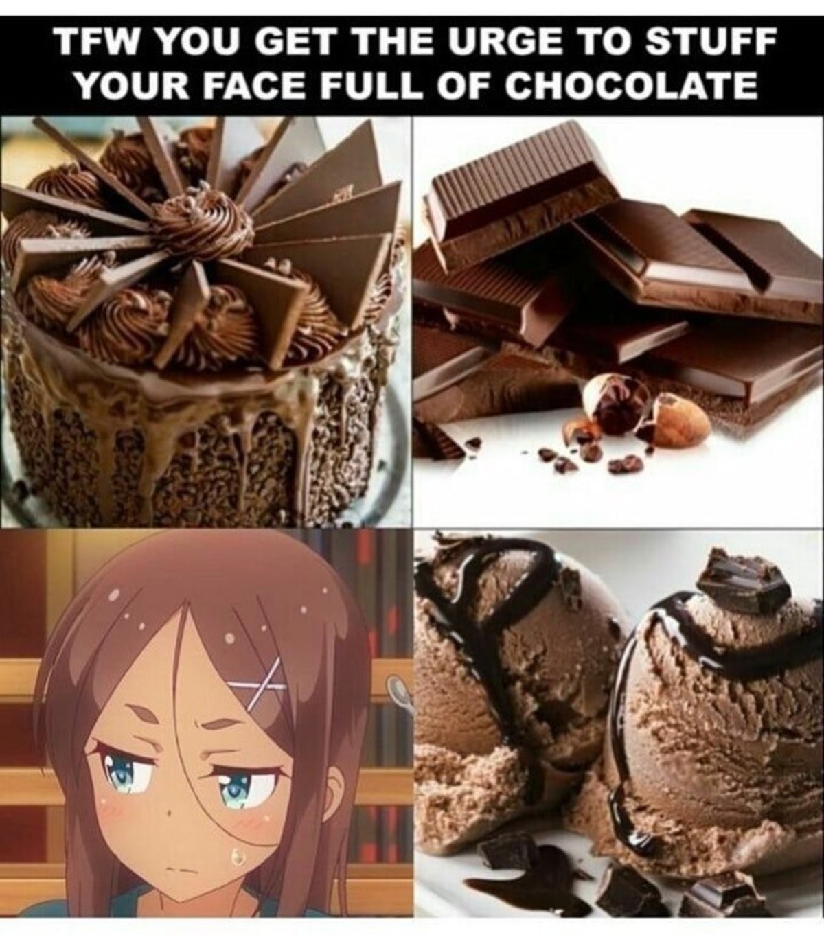 Мемы про шоколад