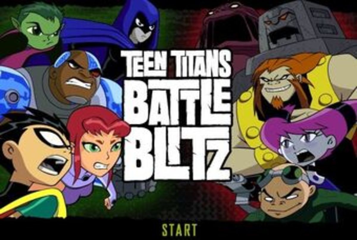Cartoon Network: Trick or Treat Beat! [04] 100% Flash Game