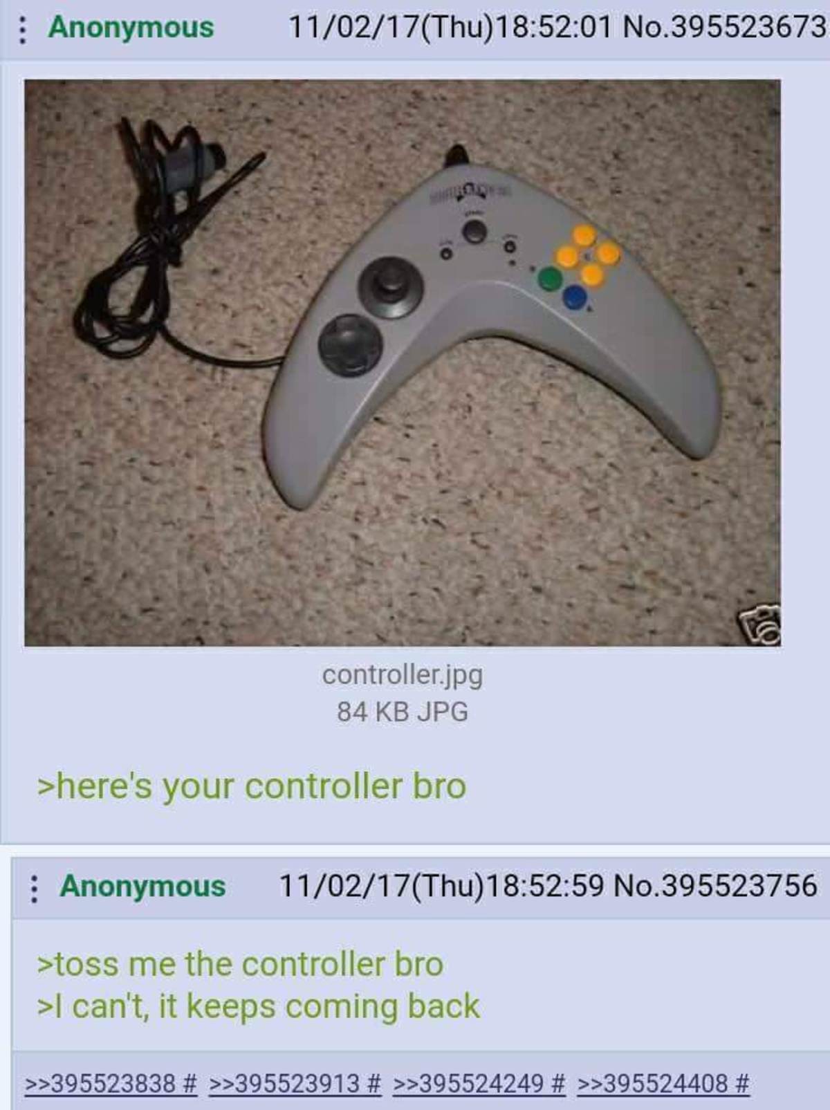 controller