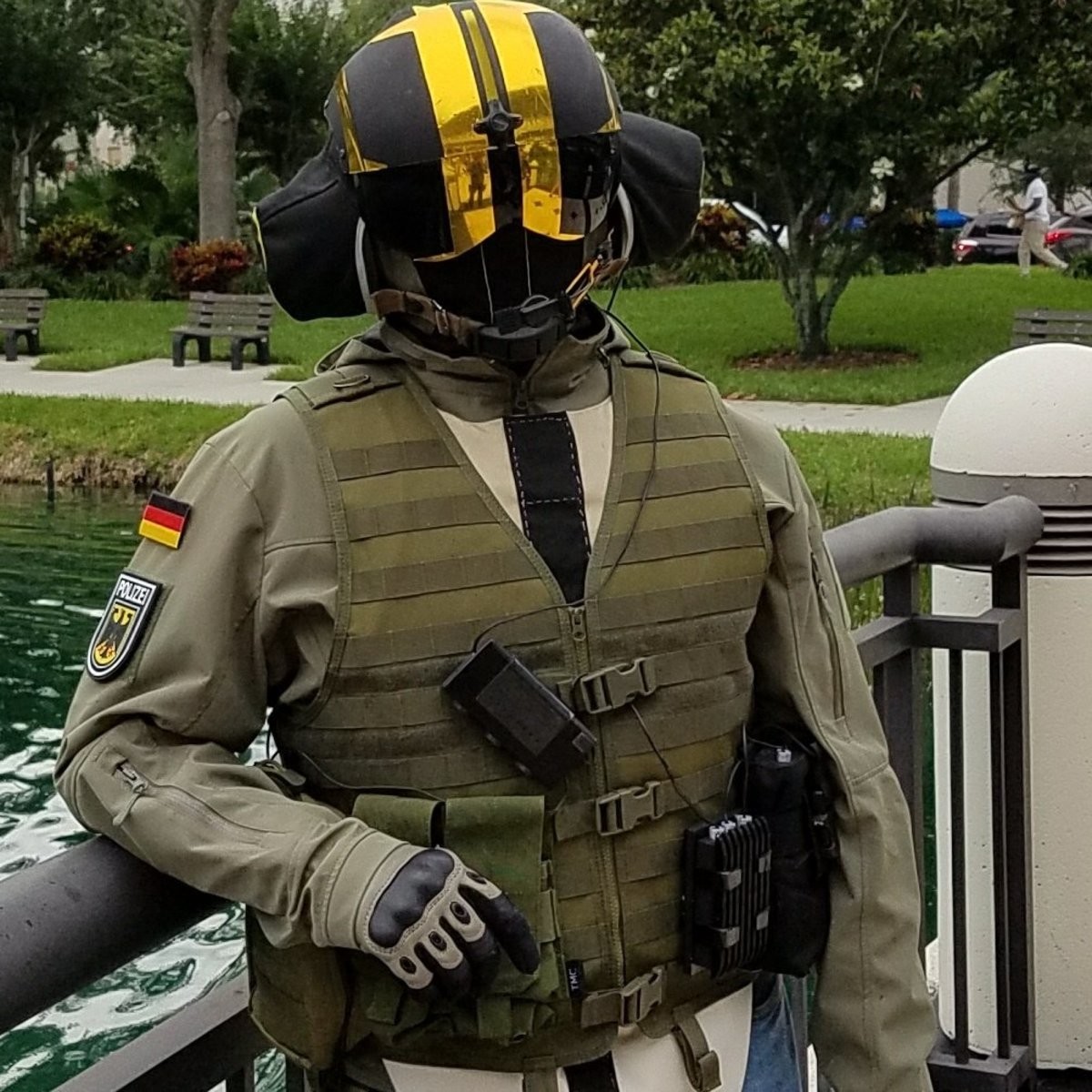 Cosplay Done Right Rainbow Six Siege