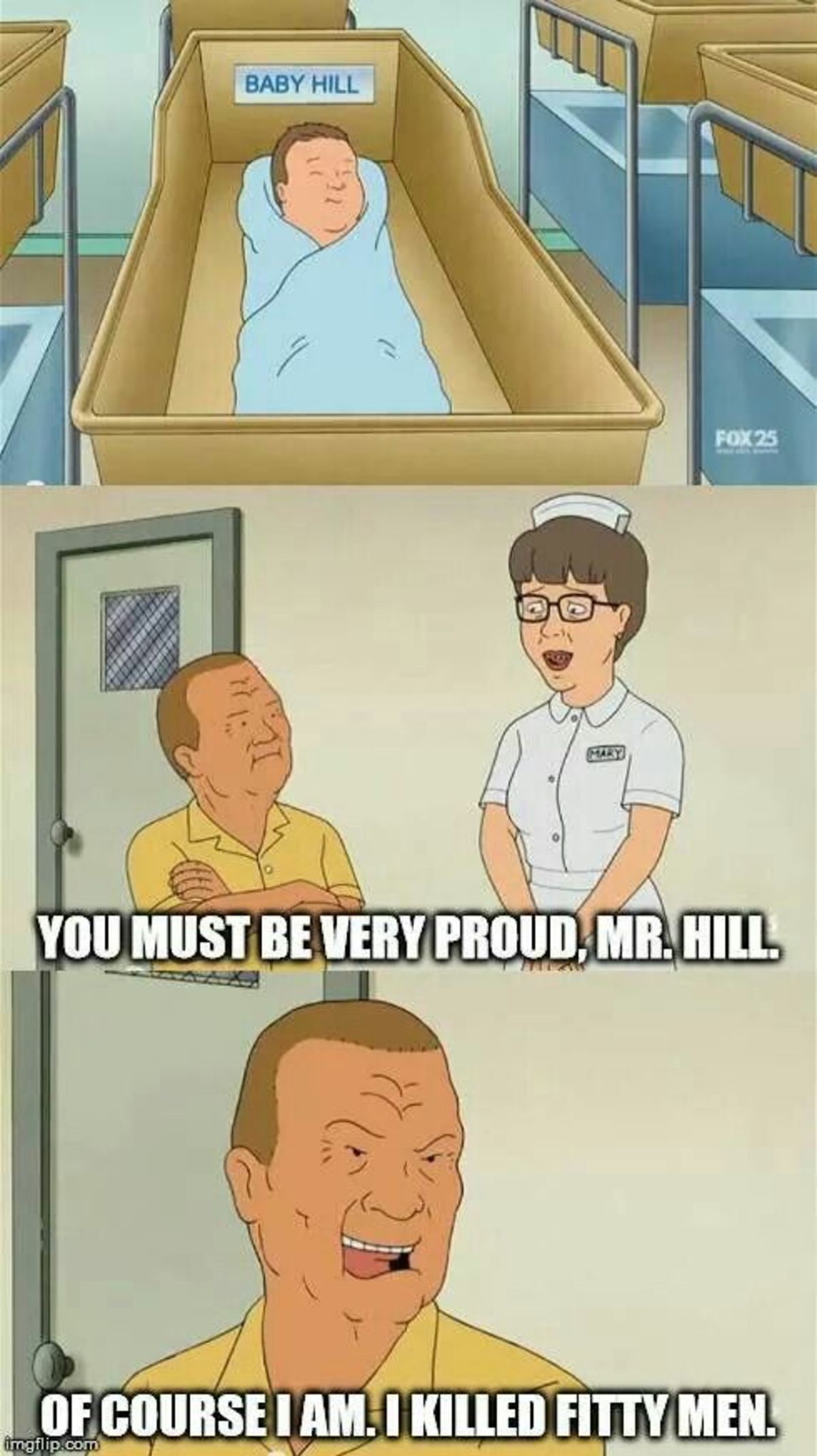 Cotton Hill