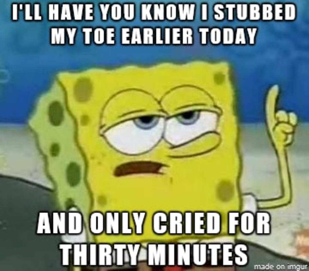 Cringey Spongebob Memes