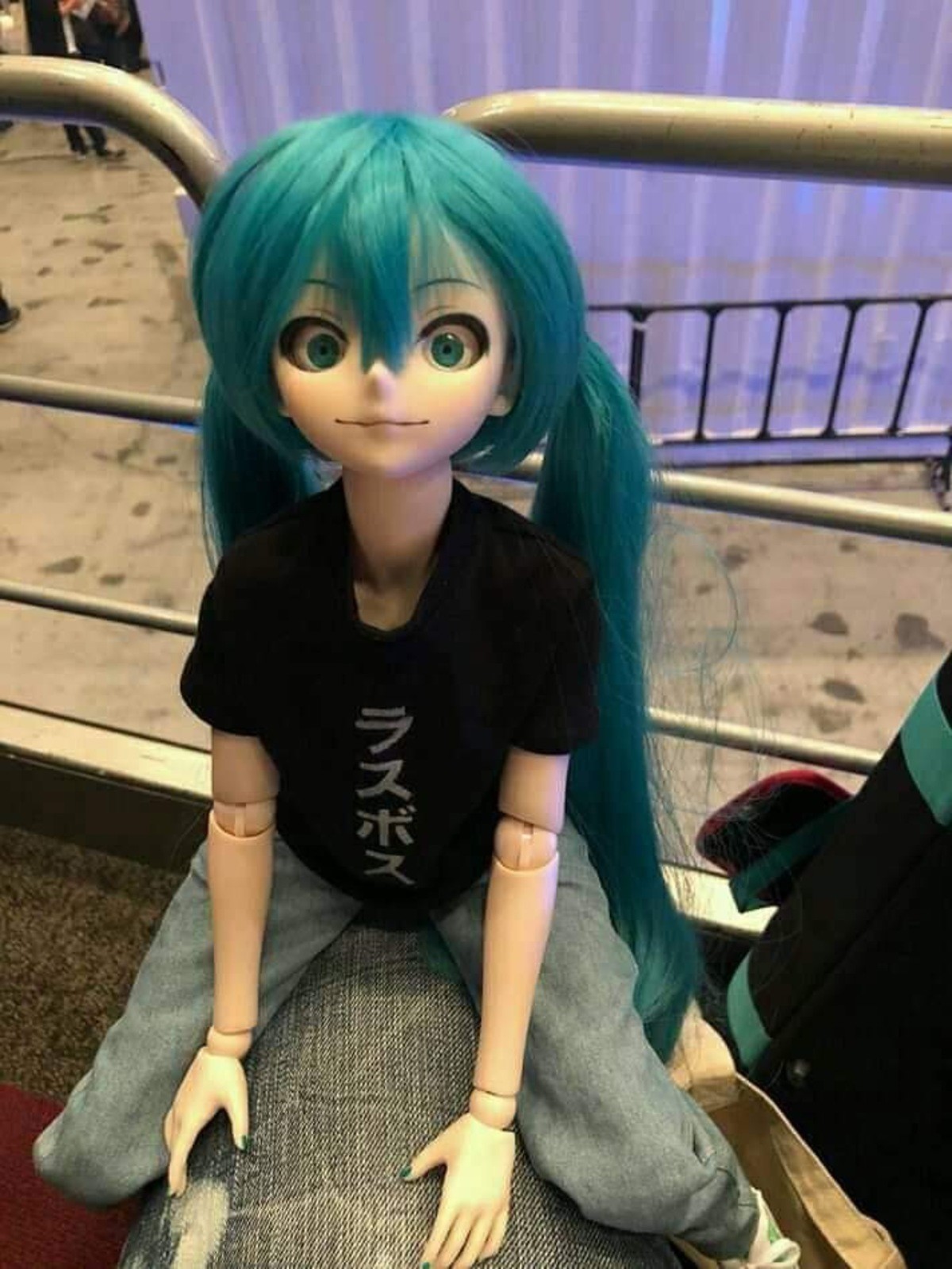 cursed doll images