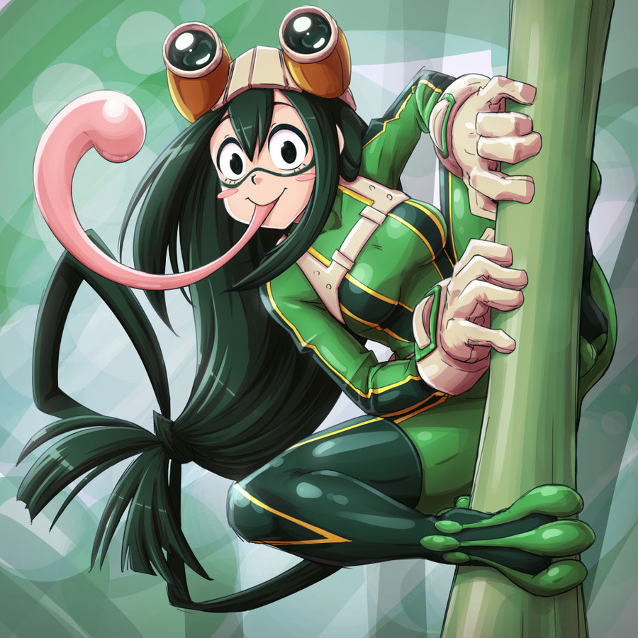 Cute froppy, small comp.