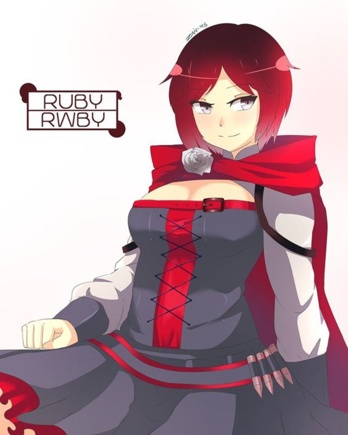 Cute Rwby Comp 414 Ruby