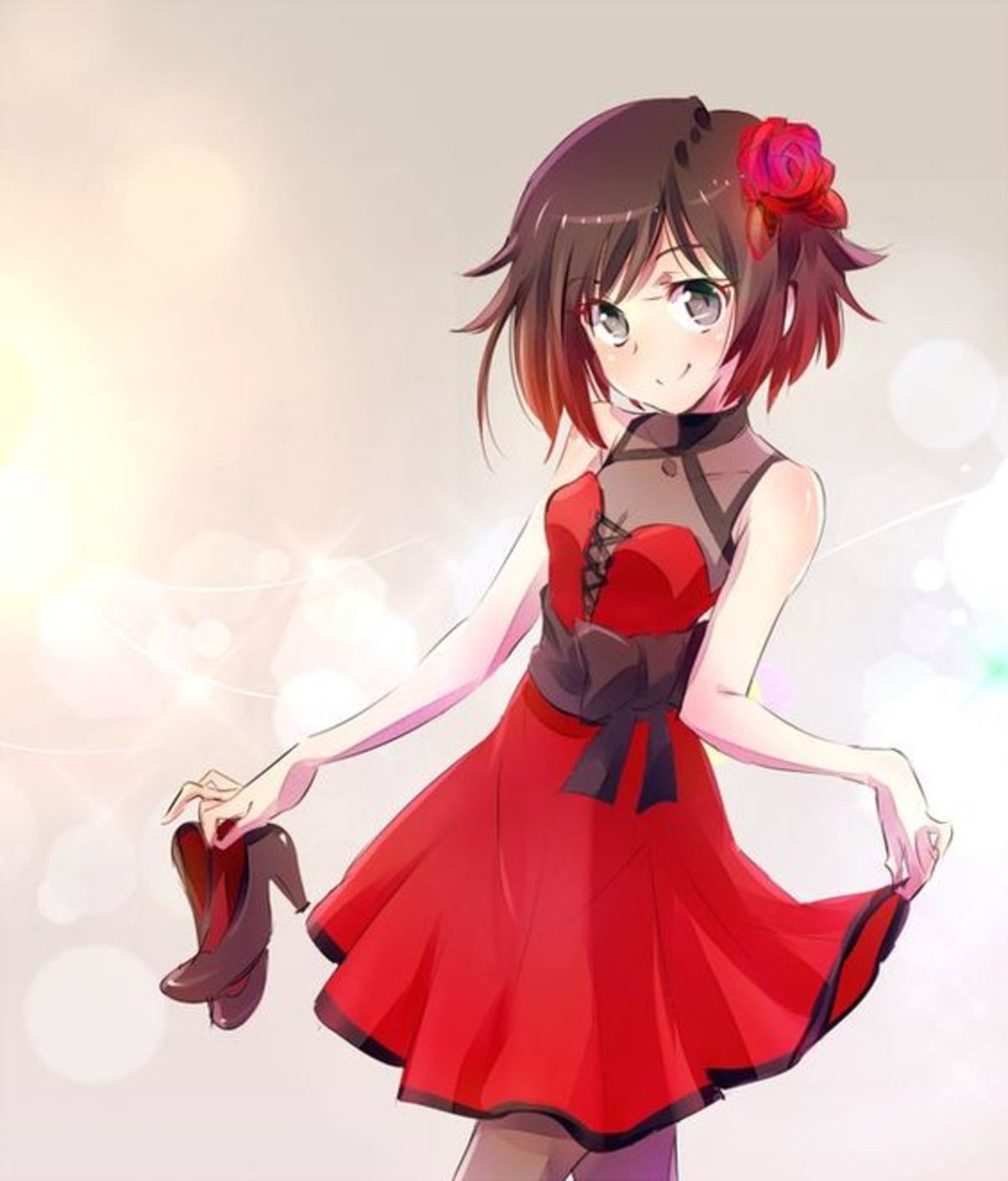 Cute Rwby Comp 414 Ruby