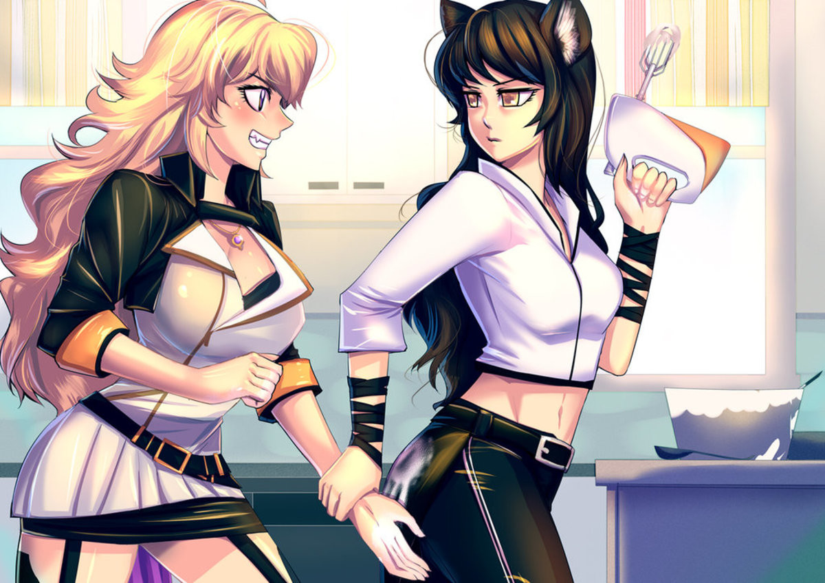 cute RWBY comp 431. do you want a certain themed comp? don't hesitate ...