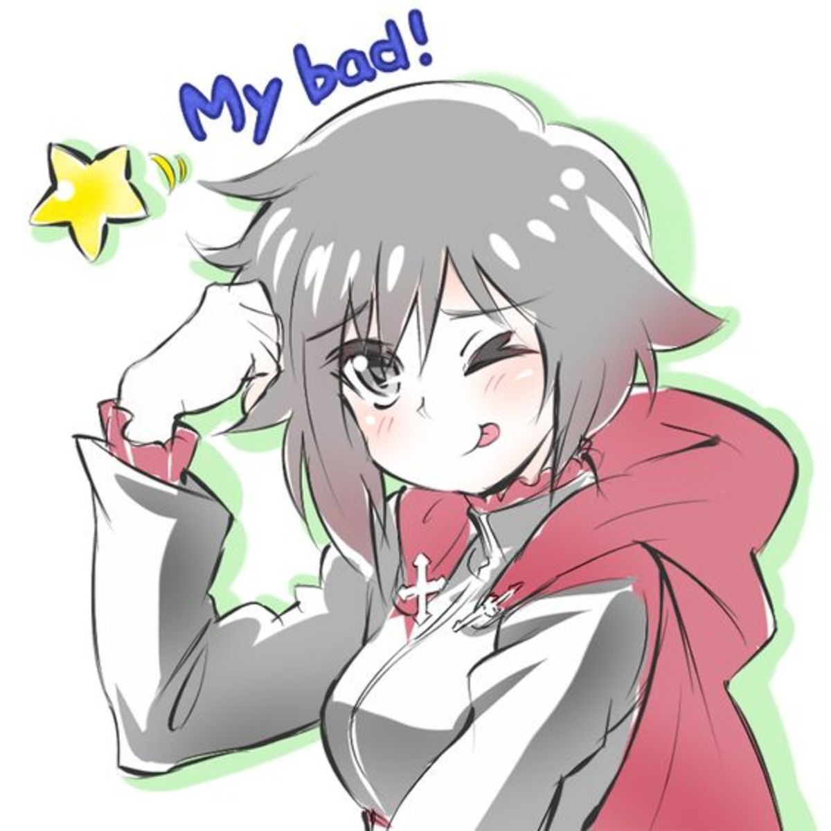 Cute Rwby Comp 414 Ruby