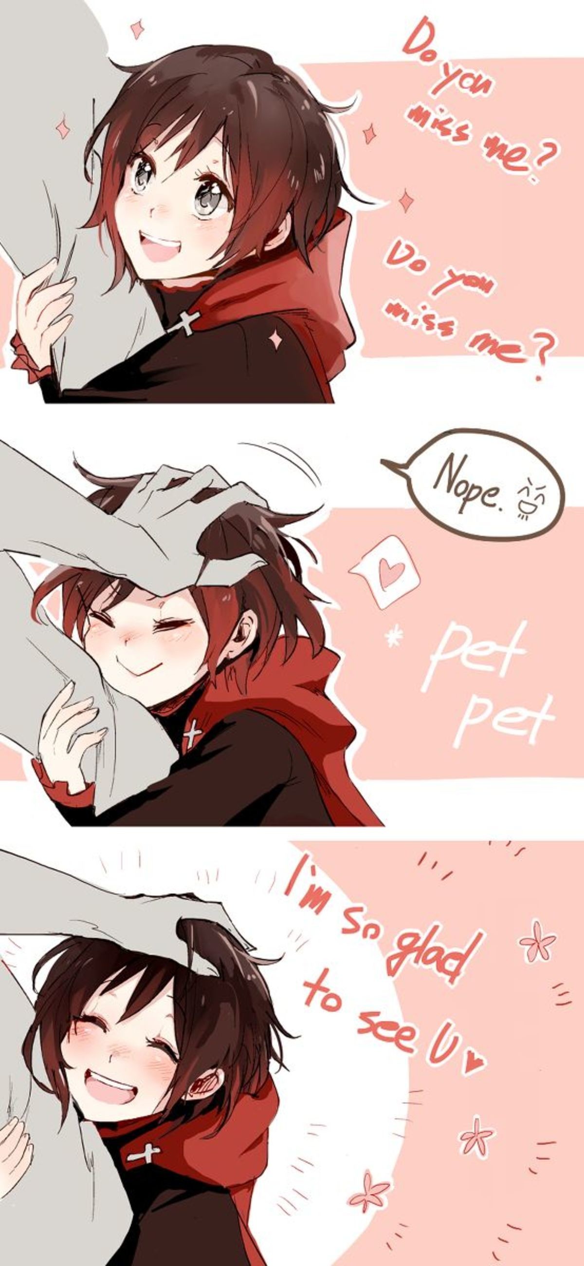 Cute Rwby Comp 414 Ruby