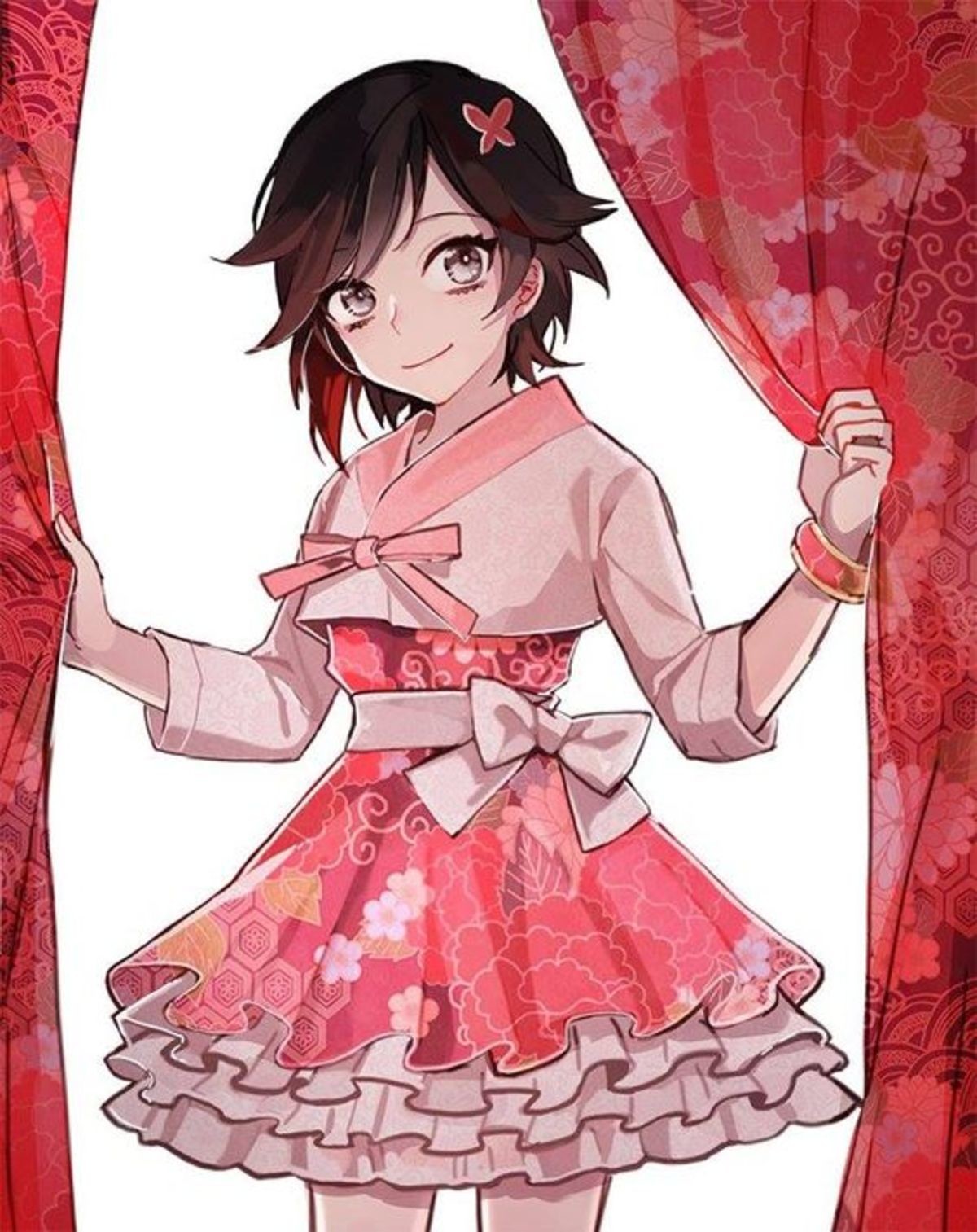 Cute Rwby Comp 414 Ruby