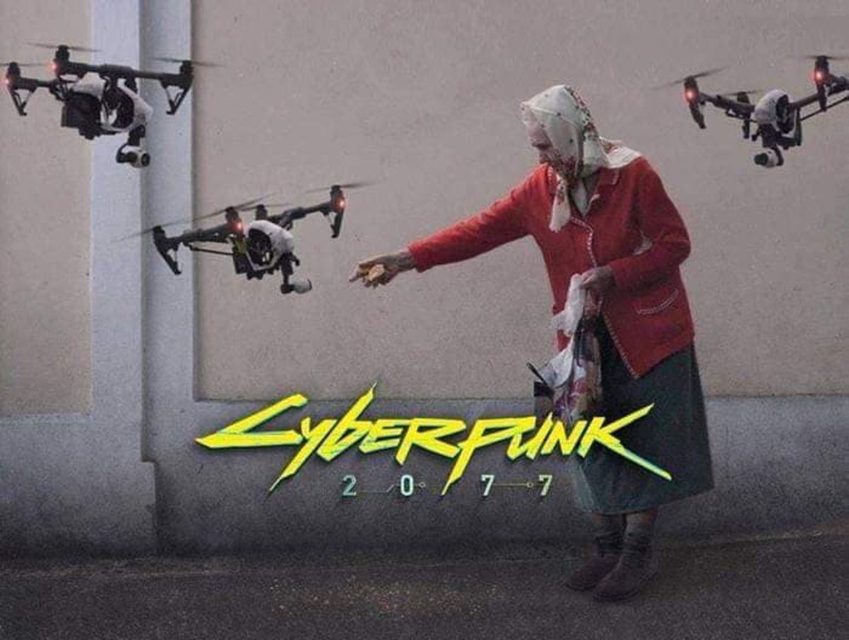 Cyberpunk мем музыка фото 114